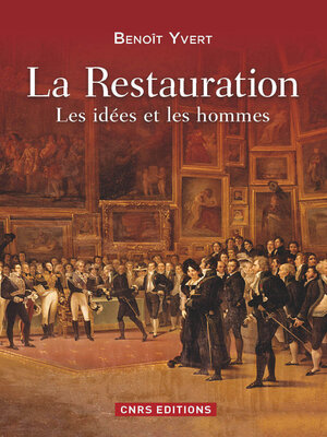 cover image of La Restauration
